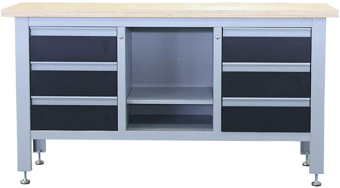VONROC-WB502XX-Workbench-with-Drawer-image