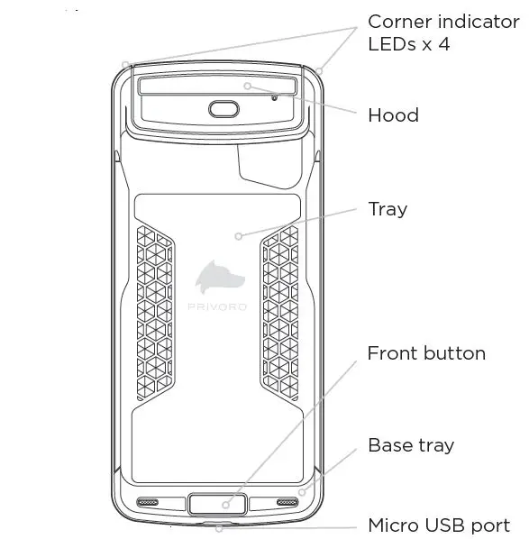 PRIVORO SafeCase Cell Phone Security-fig11