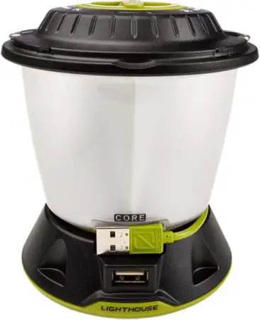GOAL ZERO LIGHTHOUSE CORE Lantern + USB Power Hub-product