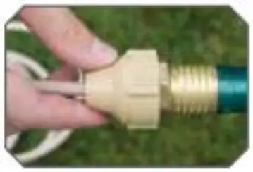 Tractor Supply Easy 1 2 3 Mist Cooling Kit - fig 1