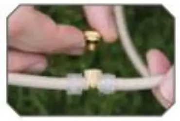 Tractor Supply Easy 1 2 3 Mist Cooling Kit