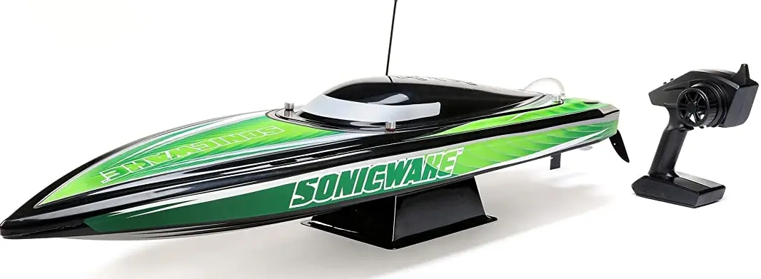HORIZON-PRB08032V2- Sonicwake -36- Inch -Self- Righting -Deep-V -Brushless-RTR-