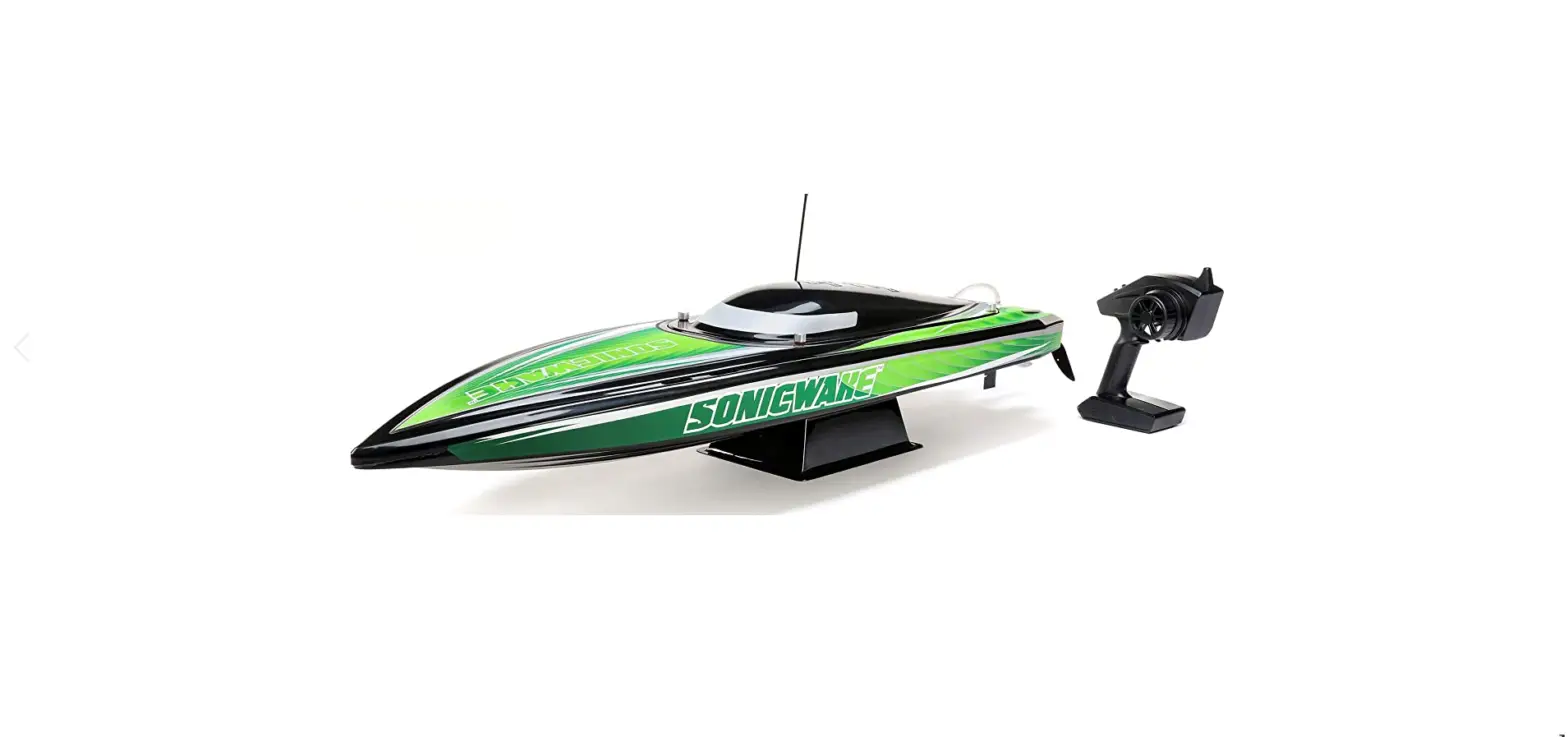 Horizon Prb08032v2 Sonicwake 36 Inch Self Righting Deep-v Brushless Rtr Owner's Manual Horizon Prb08032v2 Sonicwake 36 Inch Self Righting Deep-v Brushless Rtr Owner's Manual