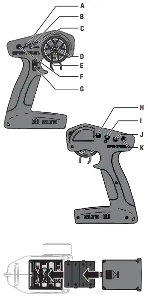HORIZON-PRB08032V2- Sonicwake -36- Inch -Self- Righting -Deep-V -Brushless-fig-2