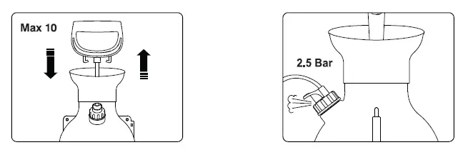 nylex -0273745 -8L- Heavy- Duty -Shoulder- Sprayer -5