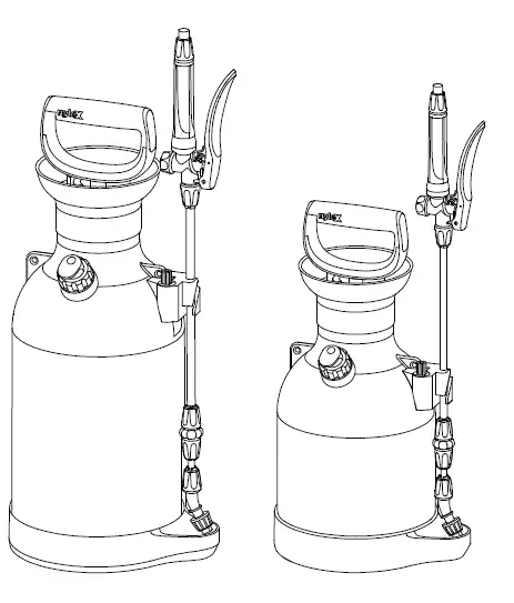 nylex -0273745 -8L- Heavy- Duty -Shoulder- Sprayer -product