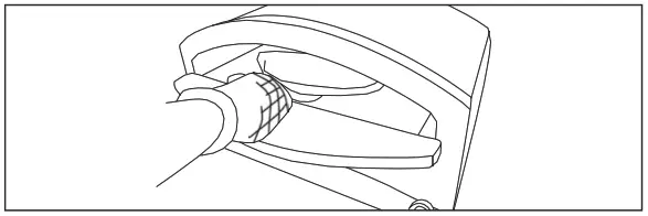 HOMEDEPOT GB-GP02 Outdoor Pizza Oven with Built in Thermometer - stone