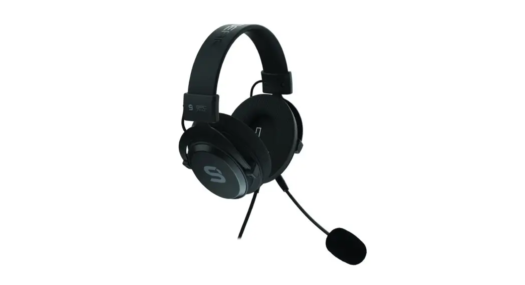 Spc Gear Spg049 Viro Infra Gaming Headset User Manual