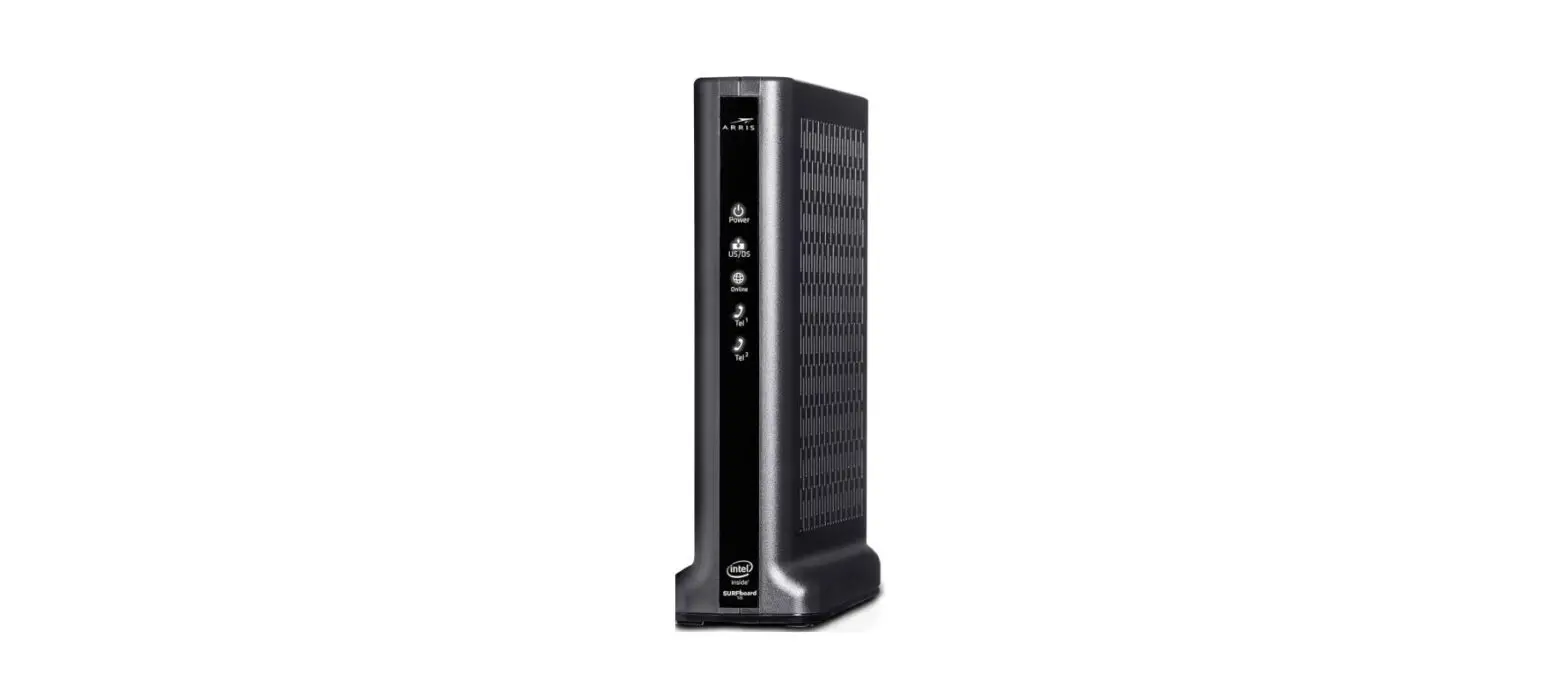Arris Surfboard T25 Cable Modem With Xfinity Voice User Guide