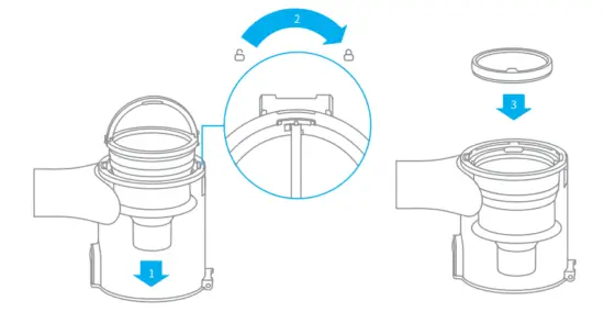 dreame T30 Neo Cordless Stick Vacuum Cleaner - fig23
