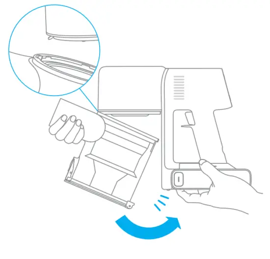 dreame T30 Neo Cordless Stick Vacuum Cleaner - fig24