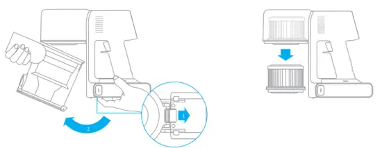 dreame T30 Neo Cordless Stick Vacuum Cleaner - fig25