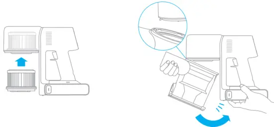 dreame T30 Neo Cordless Stick Vacuum Cleaner - fig27