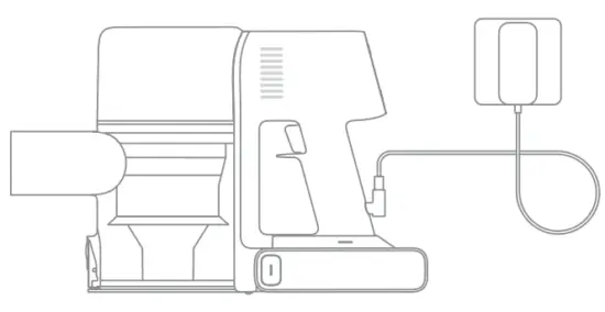 dreame T30 Neo Cordless Stick Vacuum Cleaner - fig7
