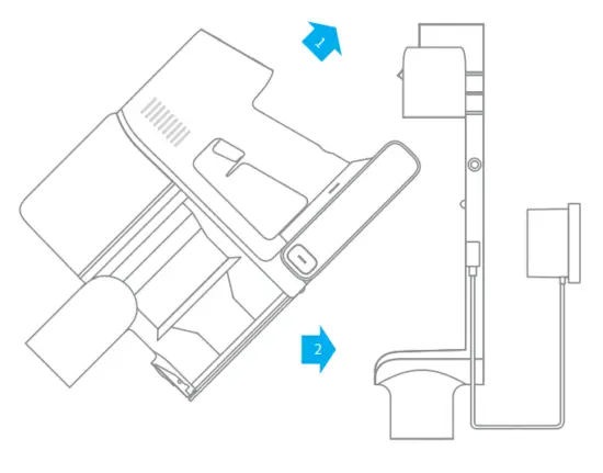 dreame T30 Neo Cordless Stick Vacuum Cleaner - fig8