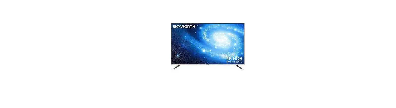 Skyworth 65xc9300 64.5 Inch Smart Led Tv User Guide