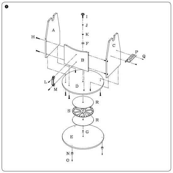 levenhuk Ra 150N Dob Dobsonian Telescopes - fig 1