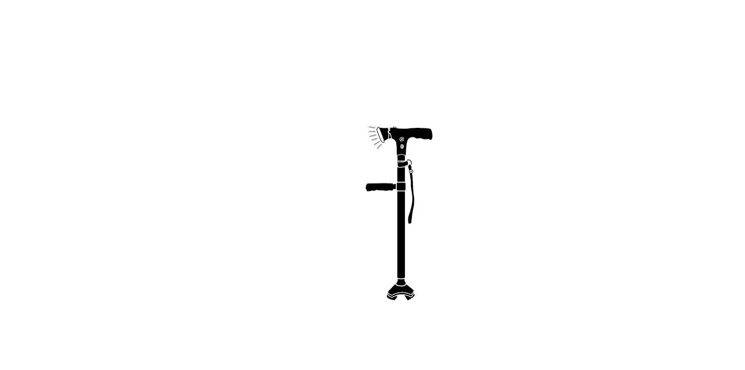 Urge Medical 02100a Clever Cane With Led Light Instructions