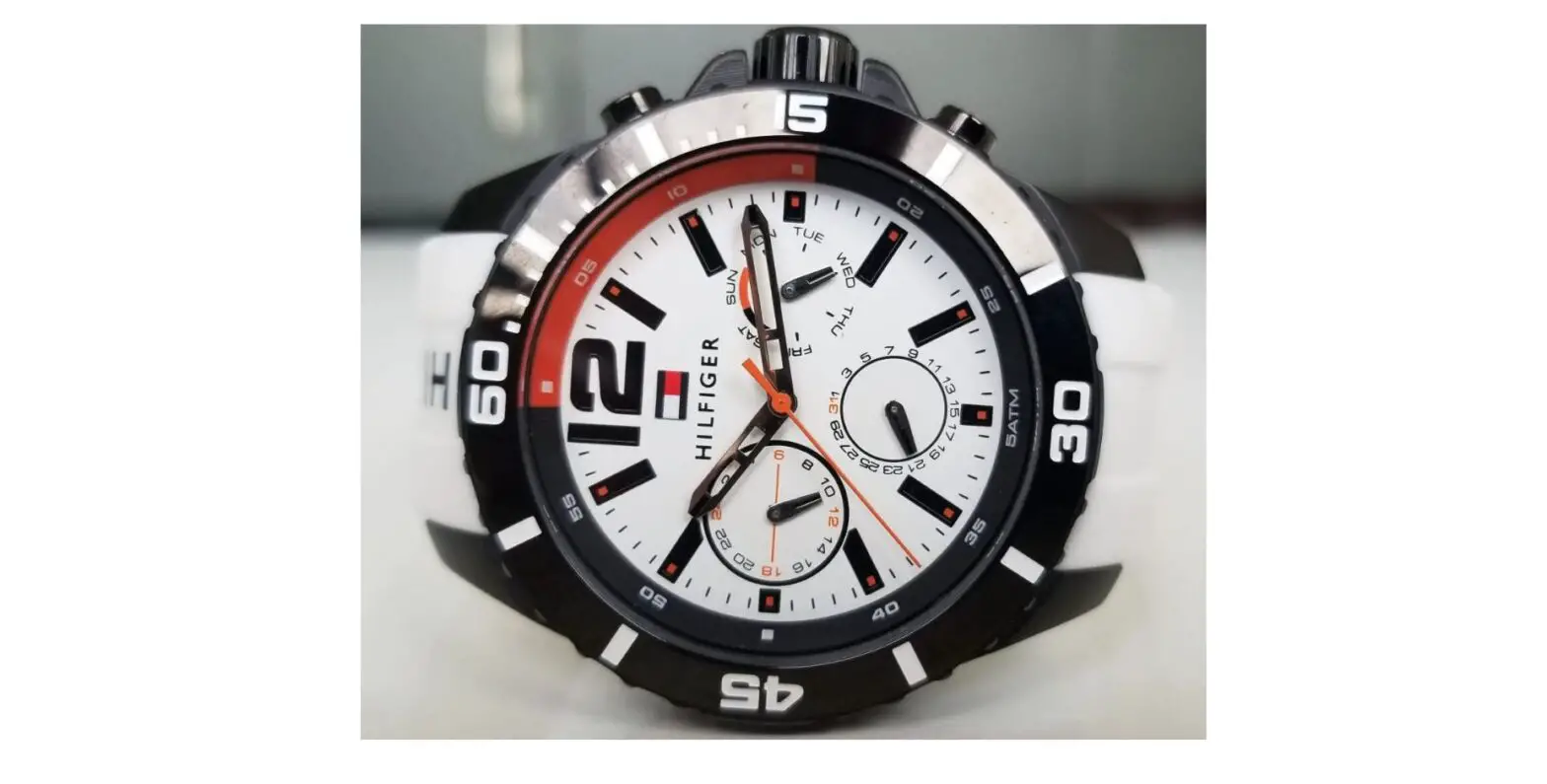 Rcc Am 46911 Watch Instruction Manual