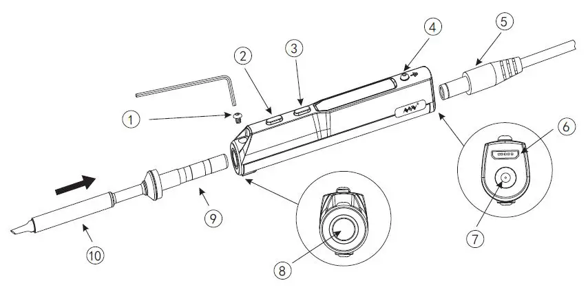 NIN-TS100-Soldering-Iron-1