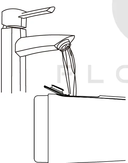 OWLYVISION FLOSSY Portable Oral Irrigator 11