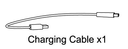 OWLYVISION FLOSSY Portable Oral Irrigator 3