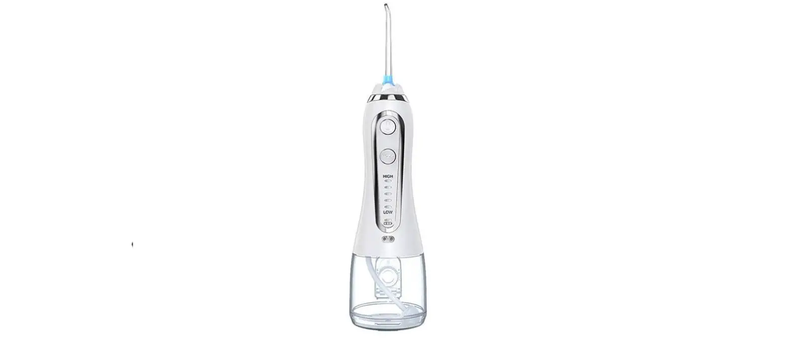 Owlyvision Flossy Portable Oral Irrigator User Manual