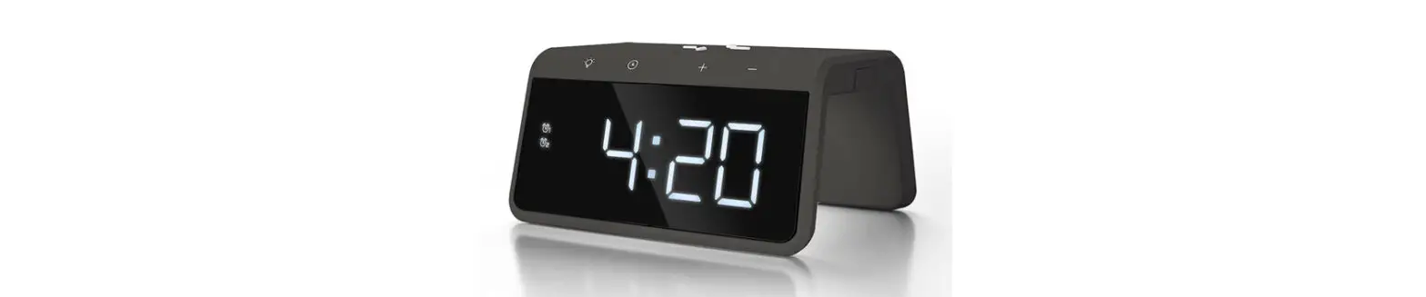 Caliber Hcg 019qi Radio And Clock User Manual