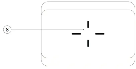 CALIBER HCG 019Qi Radio and Clock - figure 2