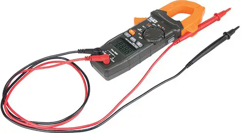 Klein Tools Cl320 400a Ac Auto-ranging Digital Clamp Meter Instruction Manual Klein Tools Cl320 400a Ac Auto-ranging Digital Clamp Meter Instruction Manual