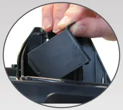 Installing optional accessories