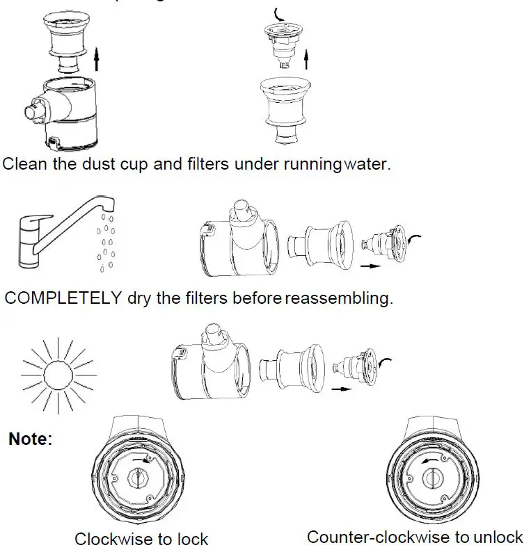 schneider-SCVC93120BL-ASPIRATEUR-BALAI-SANS-FIL-CORDLESS-BRUSH-VACUUM-fig16