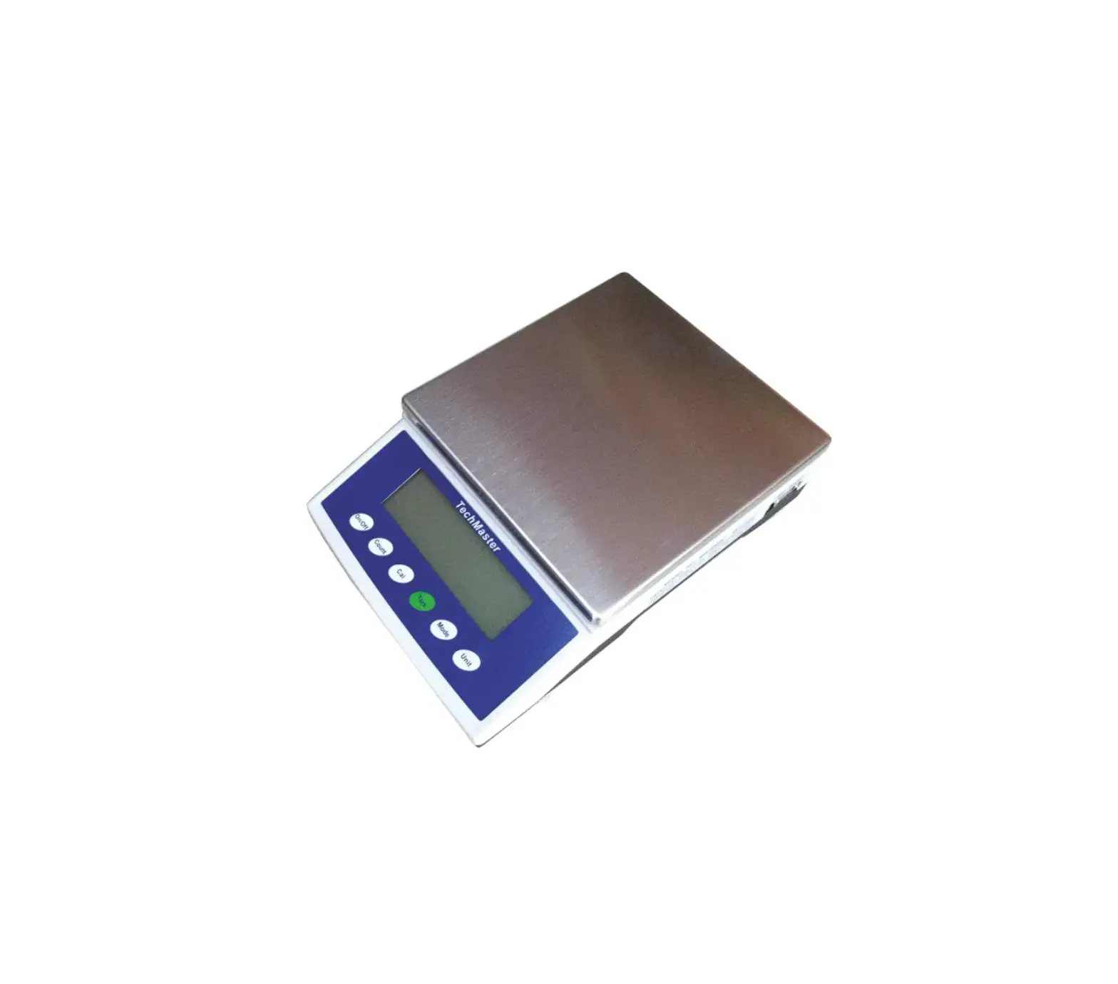 Techmaster Es Series Electronic Lcd Balance Instruction Manual