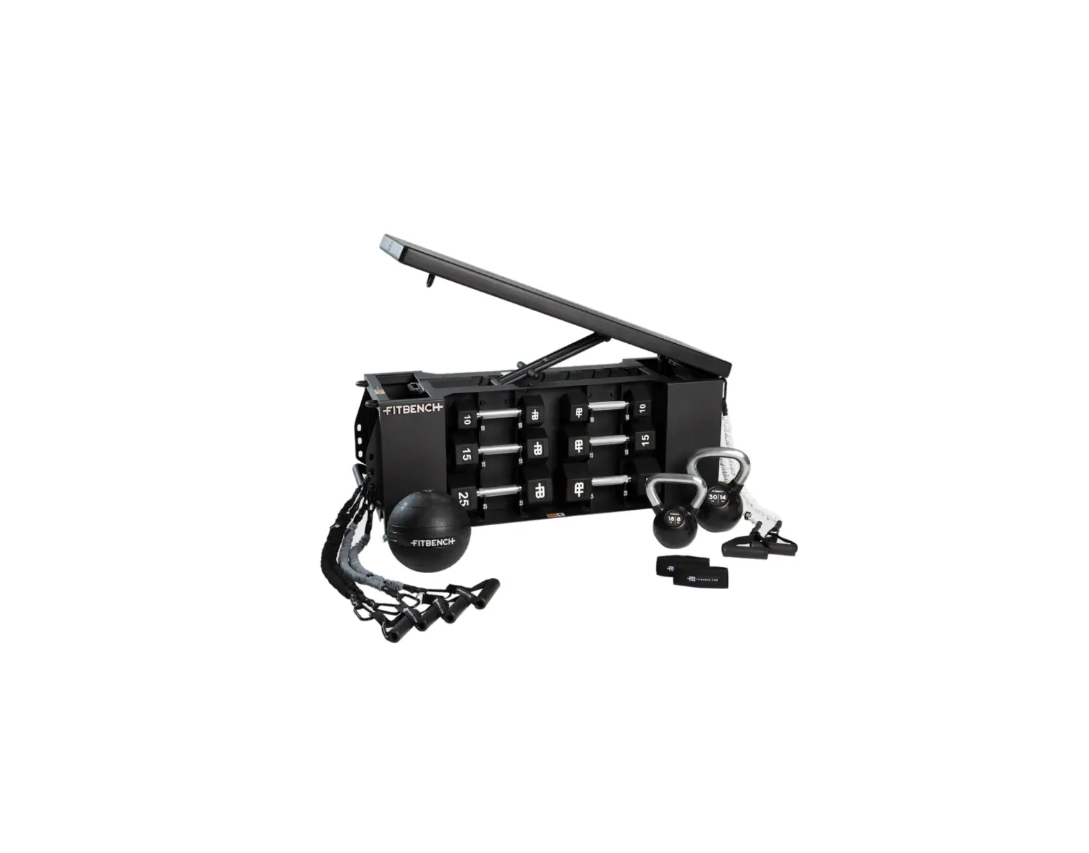 Fitbench Fb-06 One Life Fitness Machine Instruction Manual