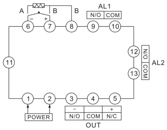 Wiring diagram