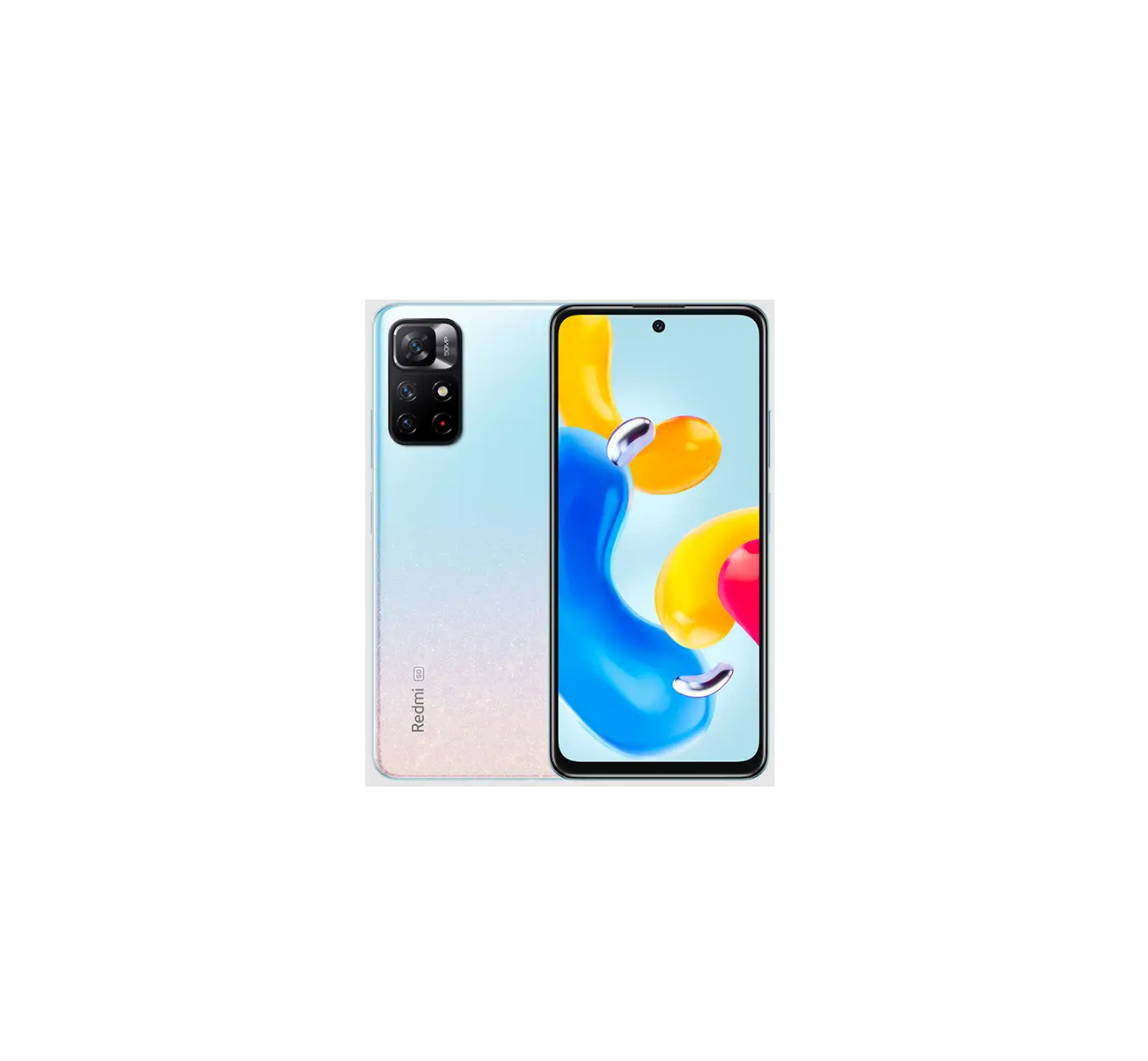 Xiaomi Redmi Note 11s 5g Smartphone User Guide