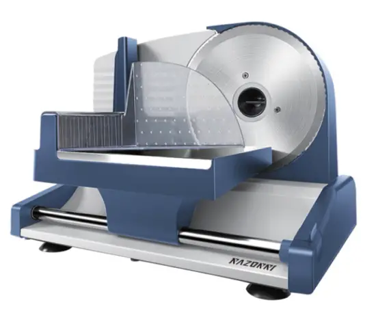RAZORRI ES01A Solido Electric Slicer