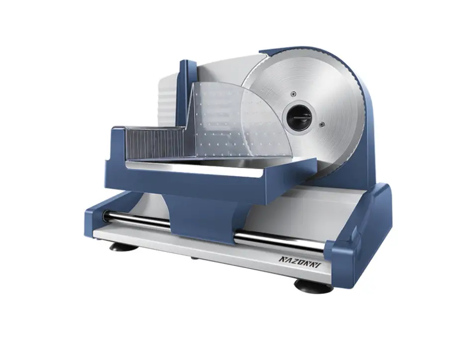 Razorri Es01a Solido Electric Slicer User Guide