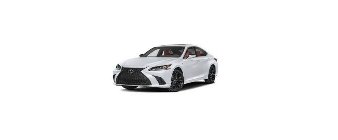 2022 Lexus Es350 Owners Manual