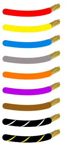 Signal Tech TCIL LED Series Traffic Control - General Wiring