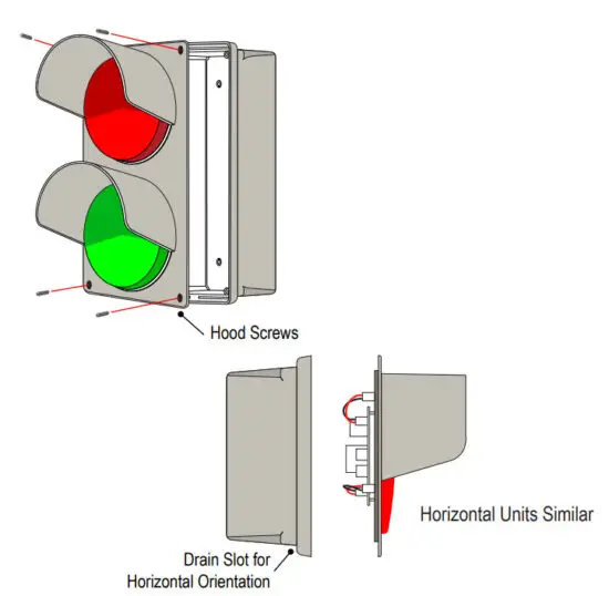 Signal Tech TCIL LED Series Traffic Control - Installation Steps