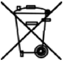 WEEE Waste electrical and electronic equipment