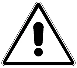 Warning Icon