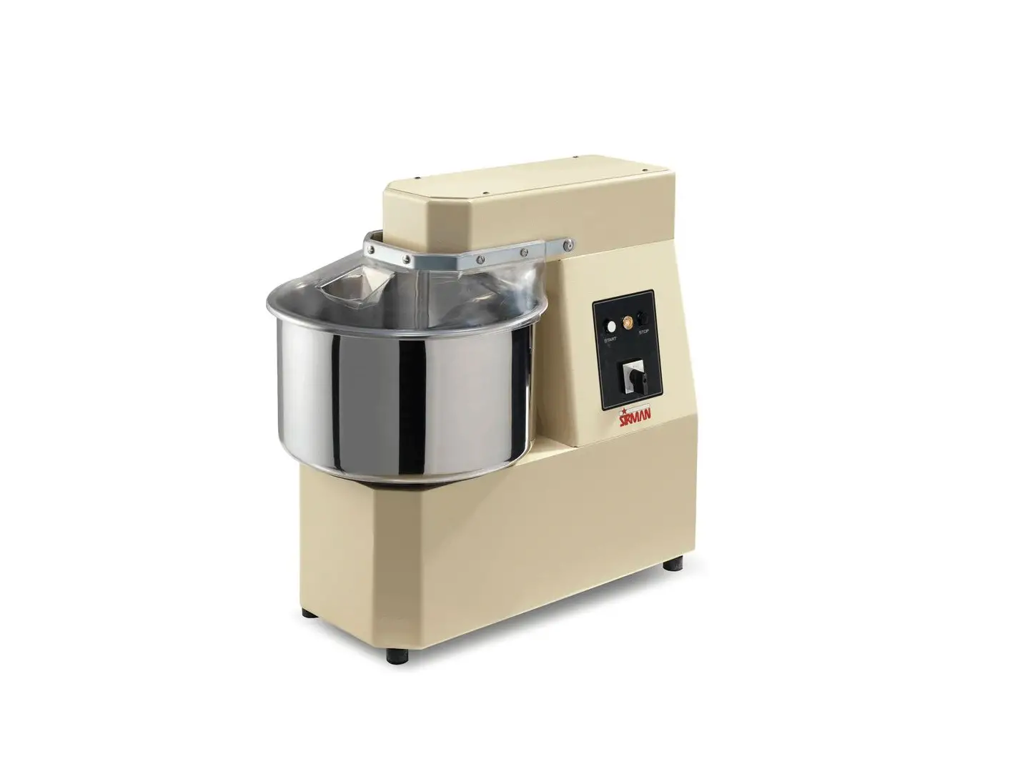 Sirman Hrc 20 Ce Professional Spiral Dough Mixers Instruction Manual Sirman Hrc 20 Ce Professional Spiral Dough Mixers Instruction Manual