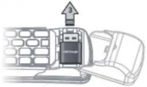 Turn off The Air Mouse Mode 1b