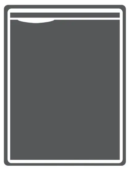 inventor MP850S Refrigerator Mini Bar