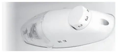 inventor MP850S Refrigerator Mini Bar - Interior Light