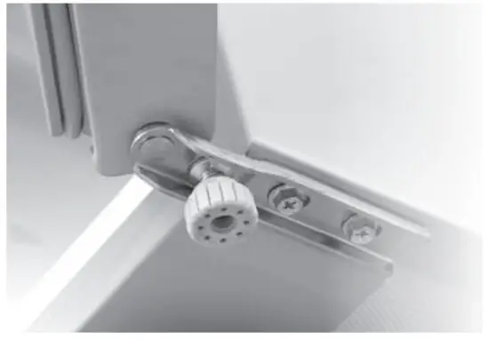 inventor MP850S Refrigerator Mini Bar - Reversible Door 3