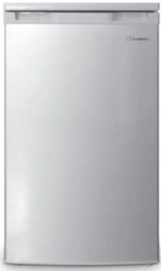 inventor MP850S Refrigerator Mini Bar - Reversible Door 5