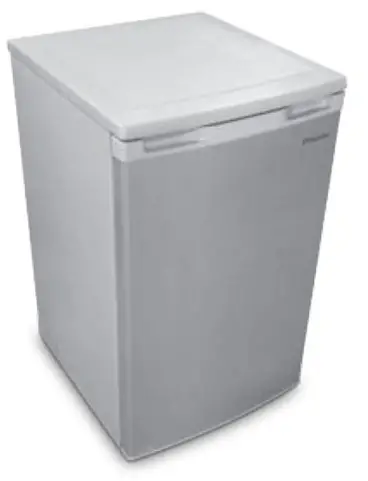 inventor MP850S Refrigerator Mini Bar - Reversible Door